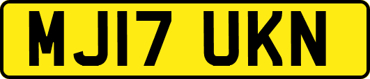MJ17UKN