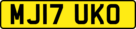 MJ17UKO