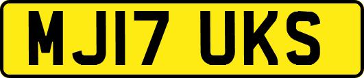 MJ17UKS