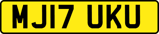 MJ17UKU
