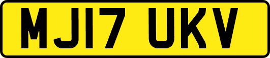 MJ17UKV