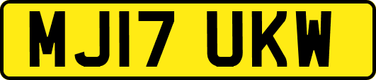 MJ17UKW