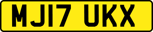 MJ17UKX