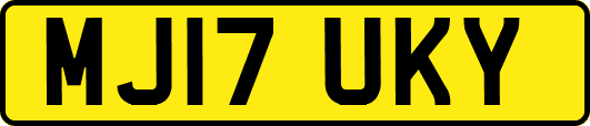 MJ17UKY