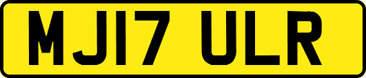MJ17ULR