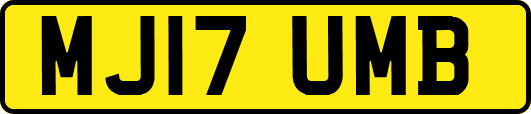 MJ17UMB