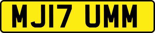 MJ17UMM