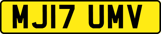 MJ17UMV
