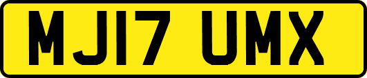 MJ17UMX