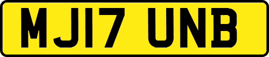 MJ17UNB