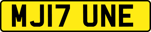 MJ17UNE
