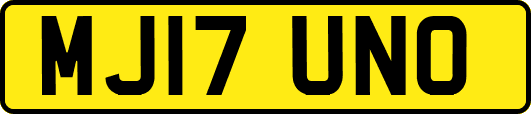 MJ17UNO