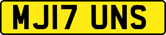 MJ17UNS