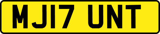 MJ17UNT