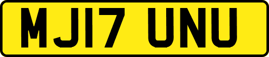 MJ17UNU