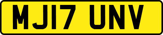 MJ17UNV