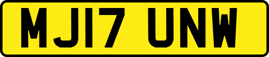 MJ17UNW