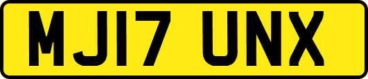 MJ17UNX