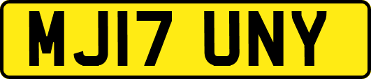 MJ17UNY
