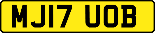 MJ17UOB