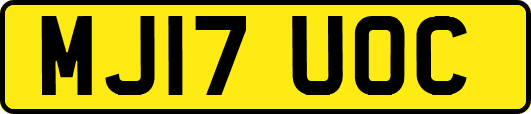 MJ17UOC