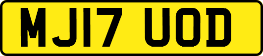 MJ17UOD