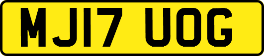 MJ17UOG