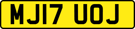 MJ17UOJ