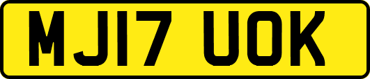 MJ17UOK