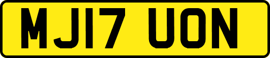 MJ17UON