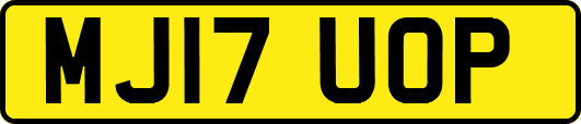 MJ17UOP