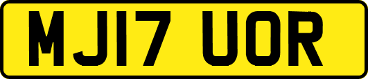 MJ17UOR