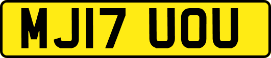MJ17UOU