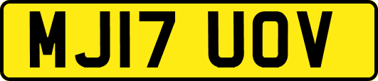 MJ17UOV