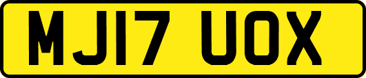 MJ17UOX