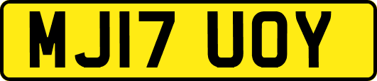 MJ17UOY