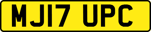 MJ17UPC