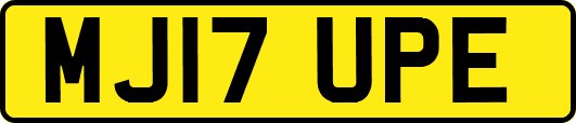 MJ17UPE