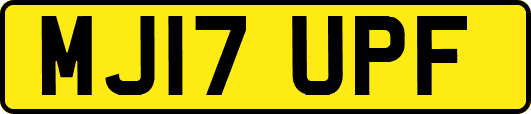 MJ17UPF
