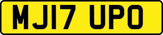 MJ17UPO
