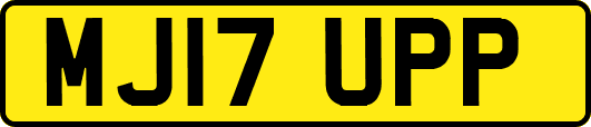 MJ17UPP