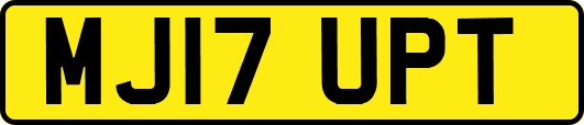 MJ17UPT