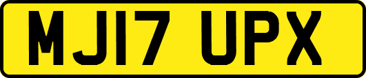 MJ17UPX