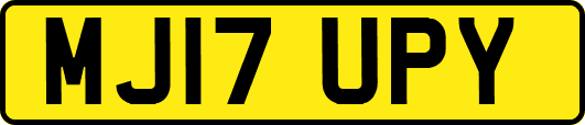 MJ17UPY