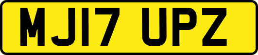 MJ17UPZ
