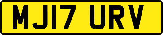 MJ17URV