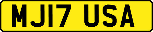 MJ17USA