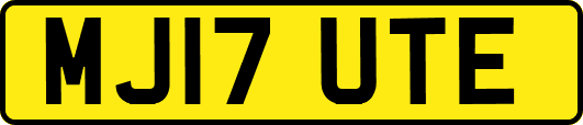 MJ17UTE