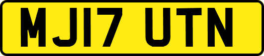 MJ17UTN