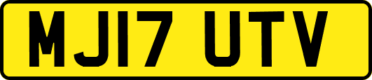 MJ17UTV